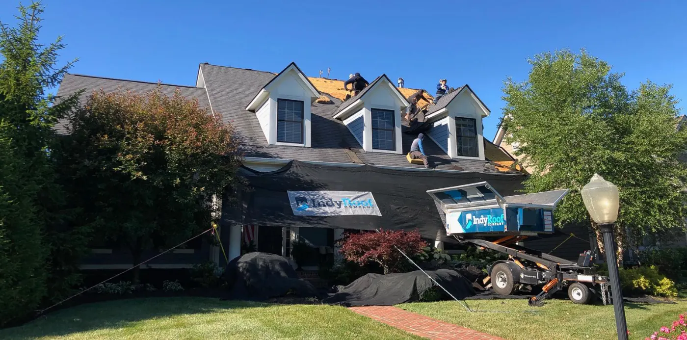 Manufacturer-certified shingle installation in Valley Mills